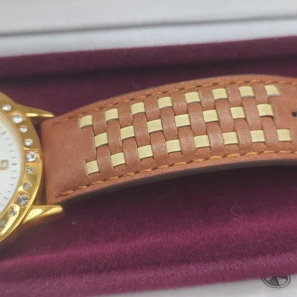 Camrose Kross Watch JBK With‎ Box NEEDS BATTERY